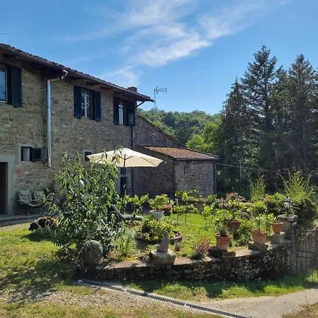 Villa Morello Farm Chiassa Superiore